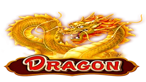 DRAGON slot logo