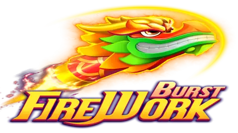 FIREWORK BURST game logo
