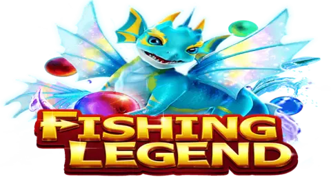 FISHING LEGEND game logo
