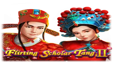 FLIRTING SCHOLAR TANG II slot logo