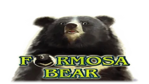 FORMOSA BEAR slot logo