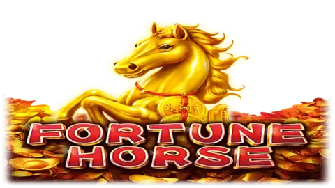 FORTUNE HORSE slot logo