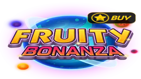 FRUITY BONANZA slot logo