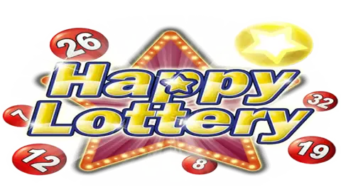 HAPPY LOTTERY game logo