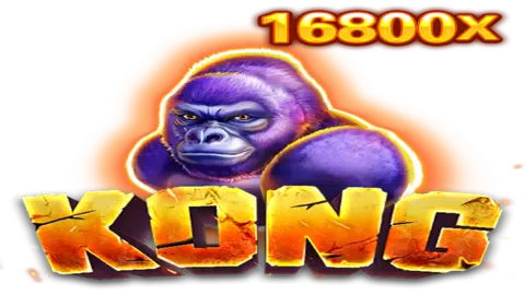 KONG slot logo