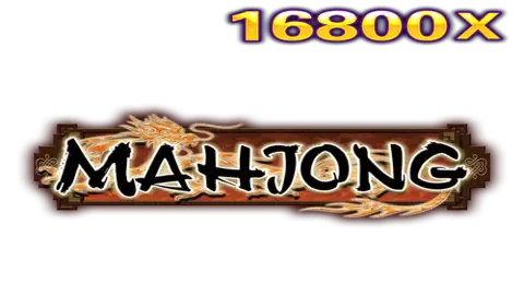 MAHJONG slot logo