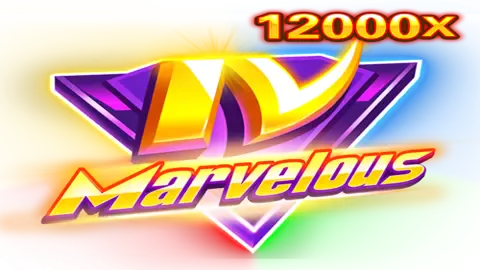 MARVELOUS IV slot logo