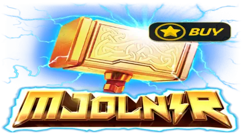 MJOLNIR game logo