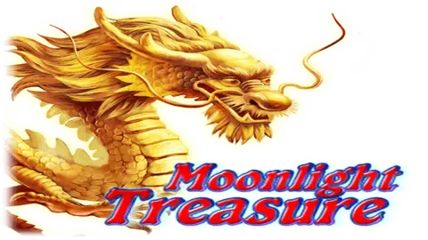 MOONLIGHT TREASURE slot logo