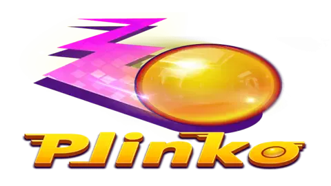 PLINKO game logo