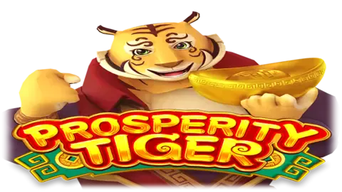 PROSPERITY TIGER slot logo