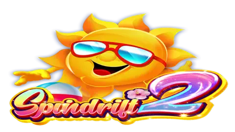 SPINDRIFT II slot logo