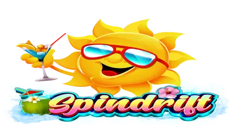 SPINDRIFT slot logo