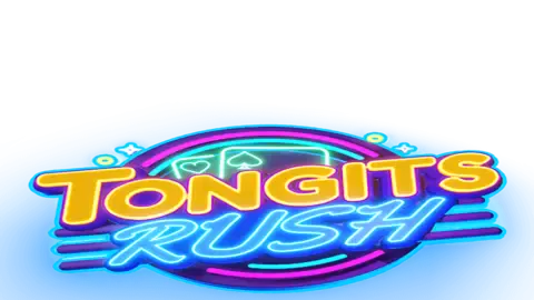 TONGITS RUSH logo