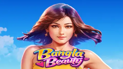 Bangla Beauty slot logo