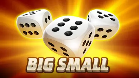 Big Small game logo