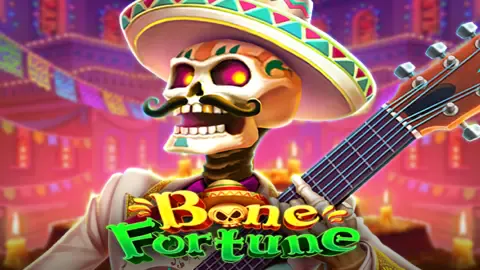 Bone Fortune game logo