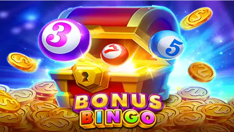 Bonus Bingo game logo
