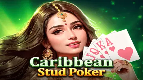 Caribbean Stud Poker game logo