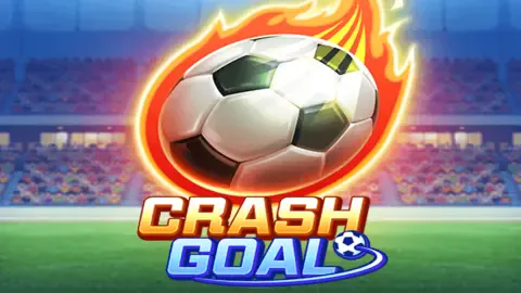 Crash Goal game logo