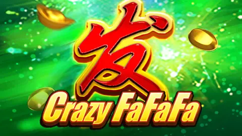 Crazy FaFaFa slot logo