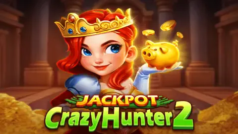 Crazy Hunter 2 game logo