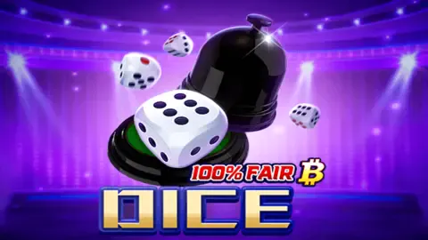 Dice game logo