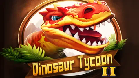 Dinosaur Tycoon II game logo