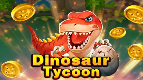 Dinosaur Tycoon game logo