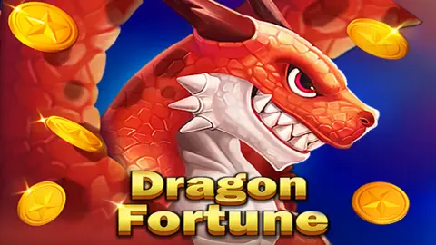 Dragon Fortune game logo