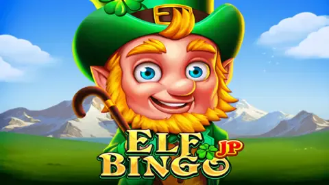 Elf Bingo game logo