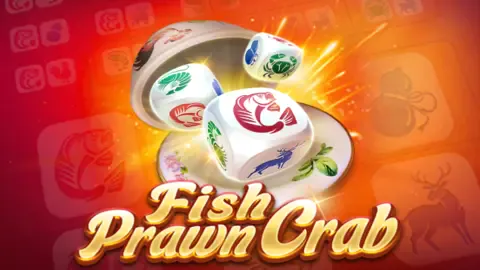 Fish Prawn Crab game logo