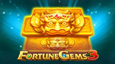 Fortune Gems 3 slot logo