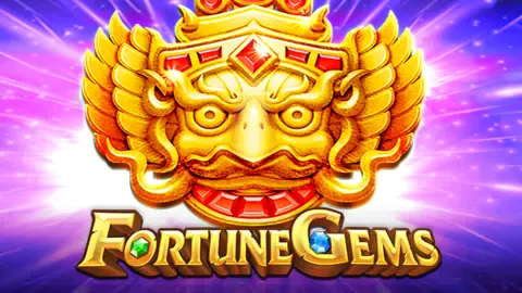 Fortune Gems slot logo