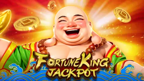 Fortune King Jackpot game logo