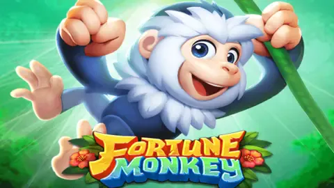 Fortune Monkey slot logo
