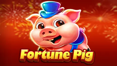 Fortune Pig game logo