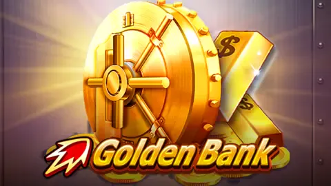 Golden Bank slot logo