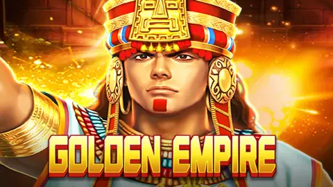 Golden Empire slot logo