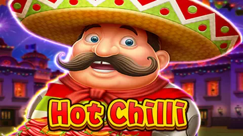 Hot Chilli slot logo