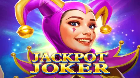 Jackpot Joker slot logo