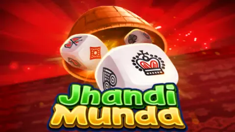 Jhandi Munda game logo