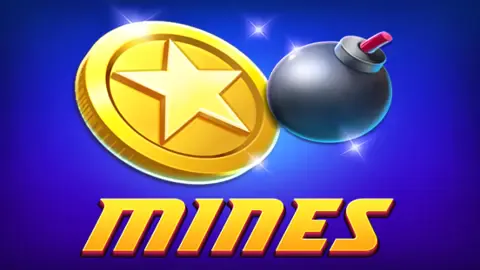Mines game logo