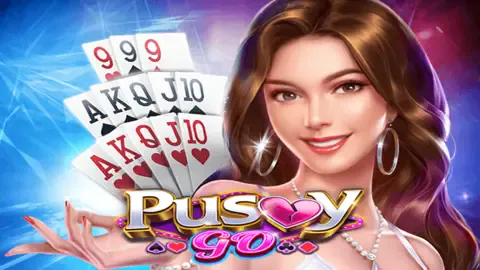 Pusoy Go game logo
