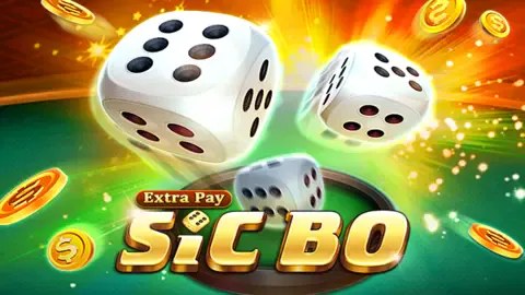 Sic Bo game logo