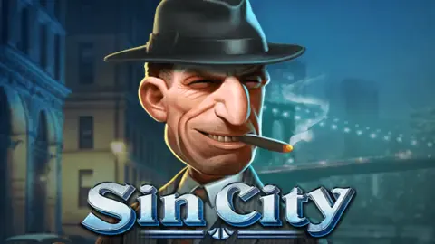 Sin City slot logo