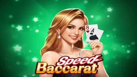 Speed Baccarat game logo