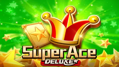 Super Ace Deluxe slot logo