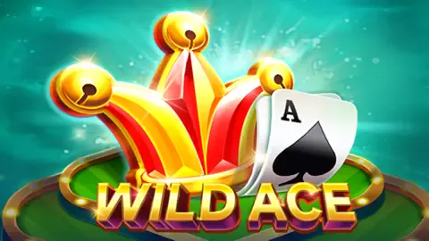 WILD ACE slot logo
