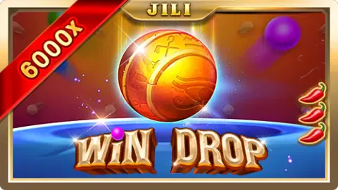 Win Drop game logo